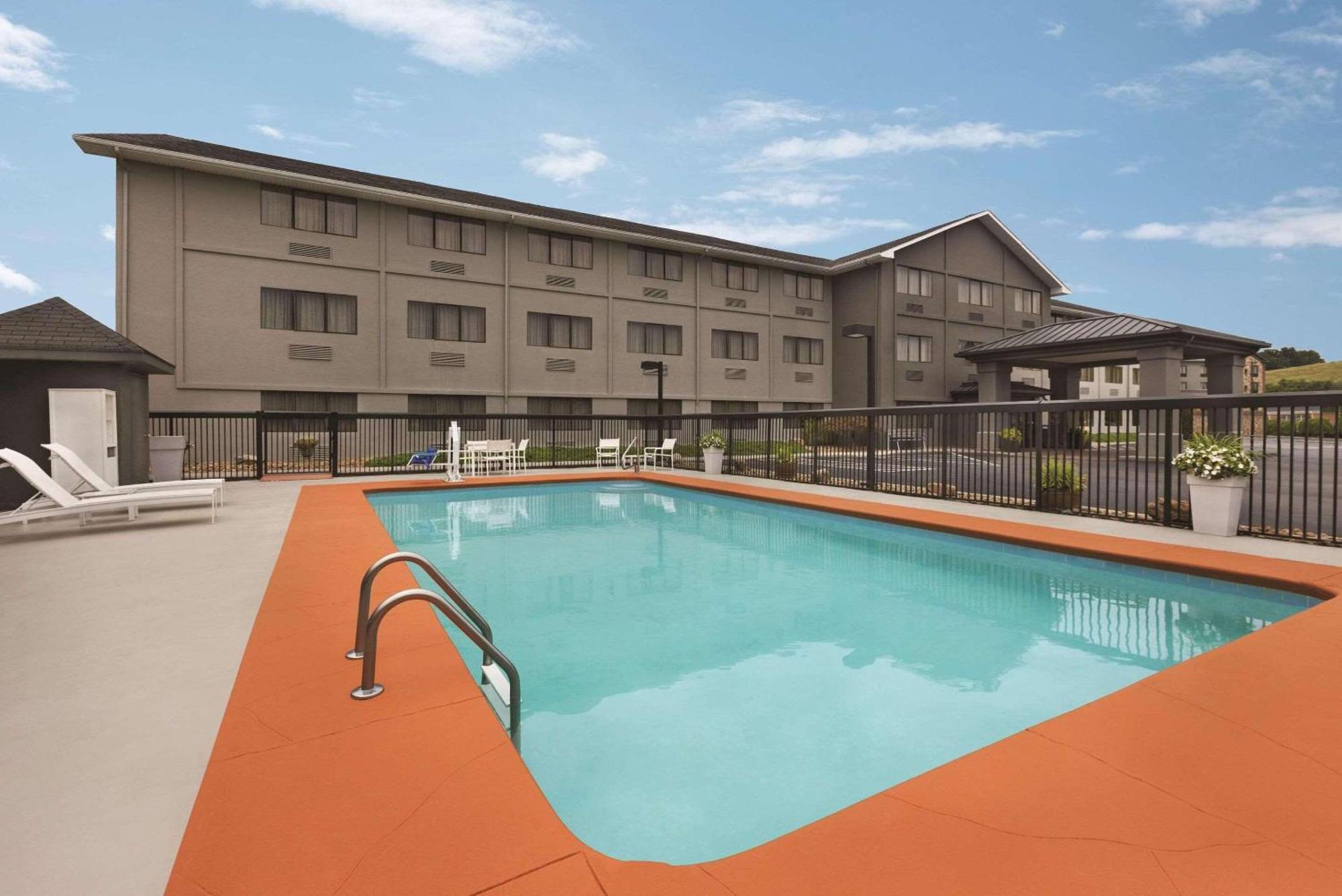 Country Inn & Suites By Radisson, Abingdon, Va Екстериор снимка