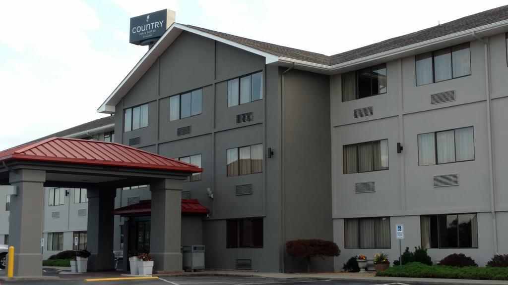 Country Inn & Suites By Radisson, Abingdon, Va Екстериор снимка