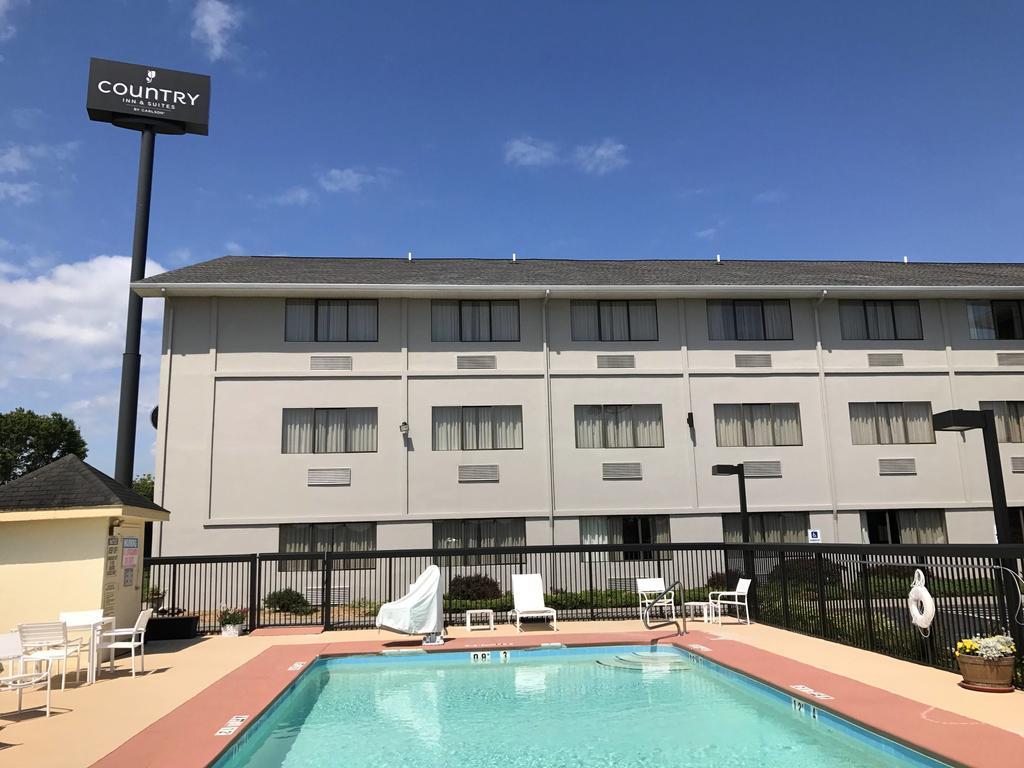 Country Inn & Suites By Radisson, Abingdon, Va Екстериор снимка