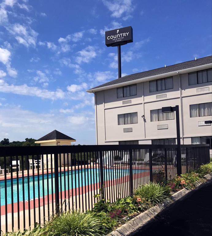Country Inn & Suites By Radisson, Abingdon, Va Екстериор снимка