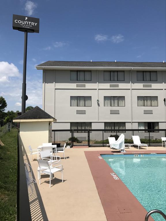Country Inn & Suites By Radisson, Abingdon, Va Екстериор снимка