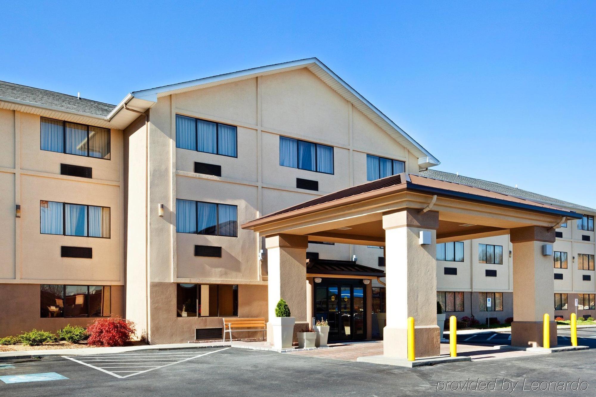 Country Inn & Suites By Radisson, Abingdon, Va Екстериор снимка