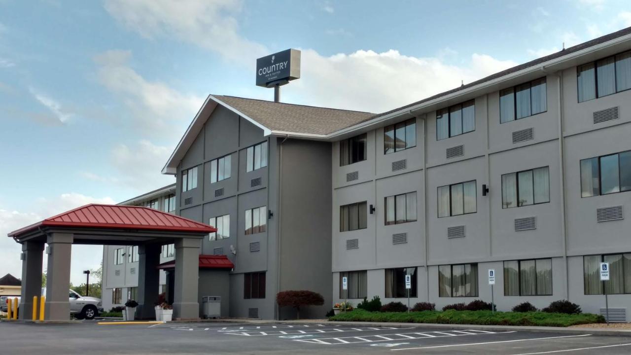 Country Inn & Suites By Radisson, Abingdon, Va Екстериор снимка